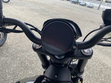 2026 Moto Morini 3 1/2, чёрный, 469000 рублей, вид 5