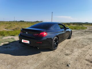 2013 BMW 6 серии 650i xDrive III (F06/F13/F12), чёрный, 2000000 рублей, вид 5