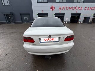 2010 Fiat Albea I Рестайлинг, белый, 350000 рублей, вид 5