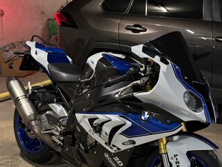 2013 BMW HP4, белый, 1350000 рублей, вид 1