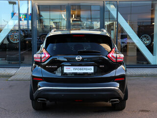2017 Nissan Murano III (Z52), чёрный, 2247000 рублей, вид 5