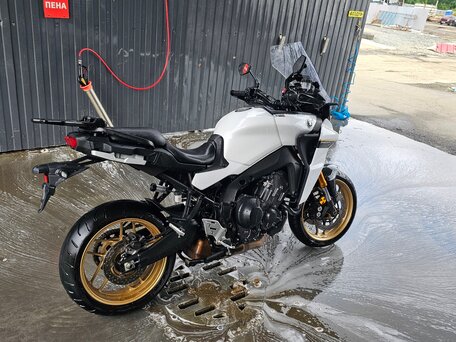 2022 Yamaha Tracer 9, белый, 1490000 рублей, вид 2