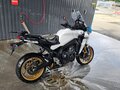 2022 Yamaha Tracer 9, белый, 1490000 рублей - вид 1