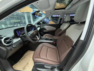 2023 Chevrolet Monza II Рестайлинг, белый, 1212500 рублей, вид 5