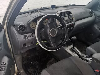 2002 Toyota RAV4 II (XA20), золотистый, 700000 рублей, вид 5