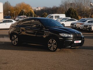 2013 BMW X6 M I (E71) Рестайлинг, чёрный, 2700000 рублей, вид 3