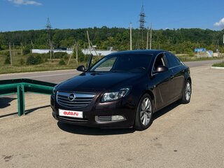 2013 Opel Insignia I, коричневый, 800000 рублей, вид 2
