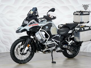 2022 BMW R 1250 GS Adventure, серый, 2177000 рублей, вид 3