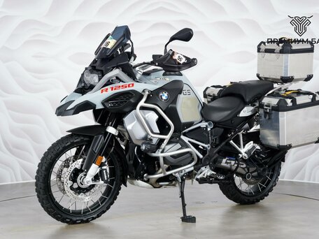 2022 BMW R 1250 GS Adventure, серый, 2177000 рублей, вид 3