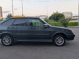2013 Lada (ВАЗ) 2114, синий, 410000 рублей, вид 3