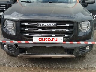 2023 Haval Dargo I, чёрный, 1800000 рублей, вид 2