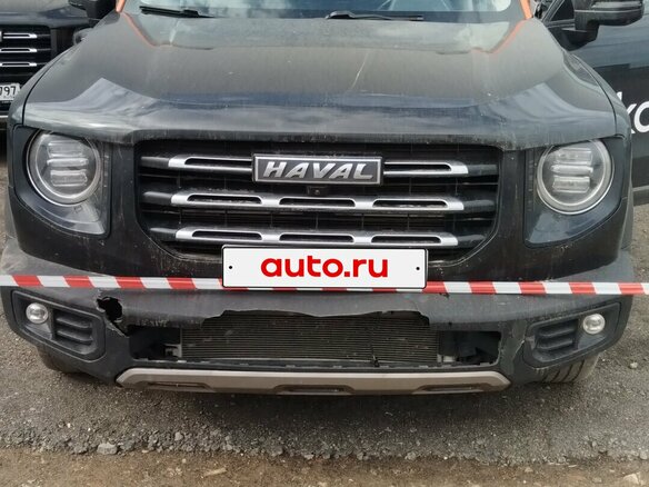 2023 Haval Dargo I, чёрный, 1800000 рублей - вид 1
