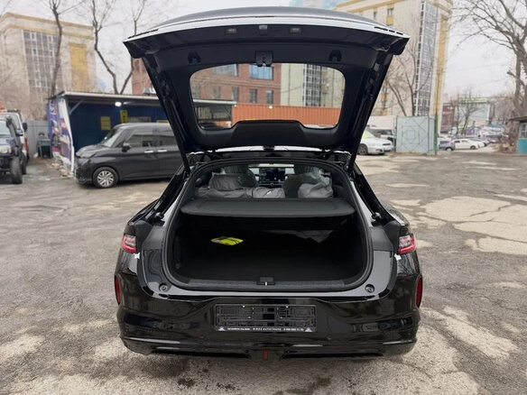 2026 Changan Qiyuan A06 28.39 kWh, чёрный, 2790000 рублей - вид 10