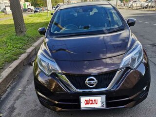 2018 Nissan Note II Рестайлинг, коричневый, 1080000 рублей, вид 2