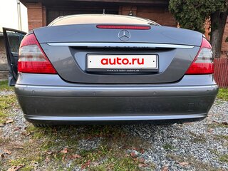 2006 Mercedes-Benz E-Класс 200 III (W211, S211) Рестайлинг, белый, 1350000 рублей, вид 5