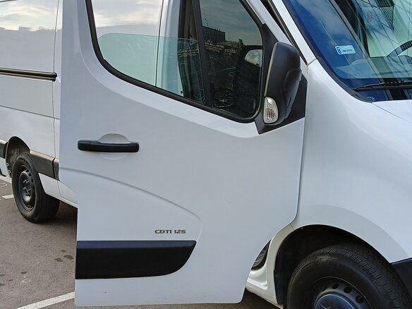 2013 Opel Movano, белый, 1990000 рублей - вид 14