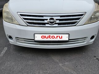 2003 Nissan Presage II, белый, 530000 рублей, вид 1