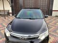2015 Toyota Camry VII (XV50) Рестайлинг, чёрный, 2130000 рублей - вид 2