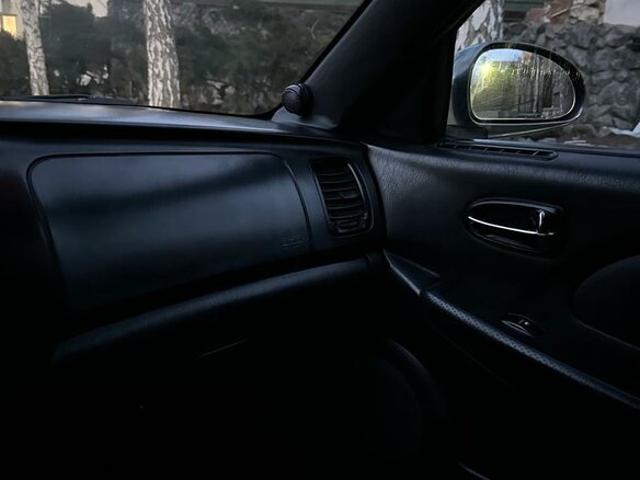2006 Hyundai Sonata ТагАЗ IV (EF) Рестайлинг, серый, 670000 рублей - вид 10