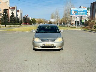 2001 Toyota Corolla IX (E120, E130), серый, 499999 рублей, вид 3
