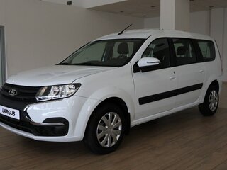 2026 Lada (ВАЗ) Largus I Рестайлинг, белый, 1637000 рублей, вид 1