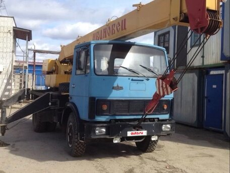 1993 МАЗ Автокраны, 650000 рублей, вид 3