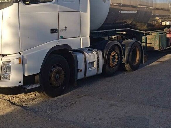 2007 Volvo FH, белый, 3500000 рублей - вид 12