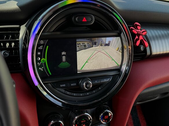 2019 Mini Hatch JCW III (F55/F56) Рестайлинг, серый - вид 7