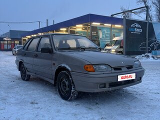 2008 Lada (ВАЗ) 2115, серый, 145000 рублей, вид 2