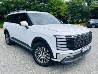 2025 Hyundai Palisade II, белый, 7500026 рублей, вид 3