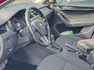 2016 Skoda Octavia III (A7), пурпурный, 1750000 рублей, вид 4