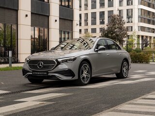 2026 Mercedes-Benz E-Класс 300 VI (W214, S214), серый, 9600000 рублей, вид 1
