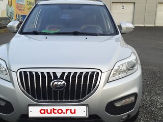 2015 Lifan X60 I, серебристый, 400000 рублей, вид 1