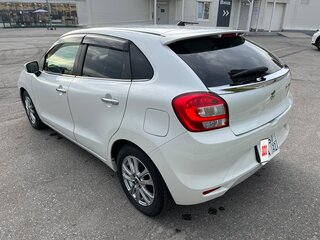 2016 Suzuki Baleno II, белый, 670000 рублей, вид 4