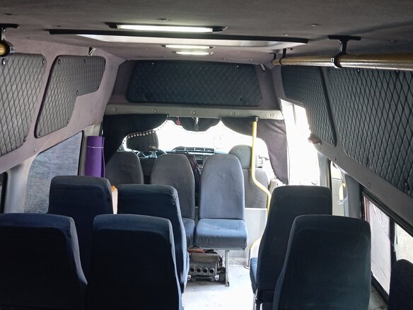 2013 Ford Transit, белый, 850000 рублей - вид 4