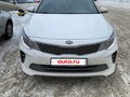 2017 Kia Optima IV, белый, 1600000 рублей - вид 2