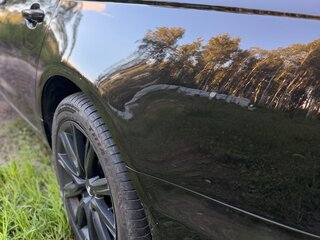 2013 Audi A6 IV (C7), чёрный, 1390000 рублей, вид 4