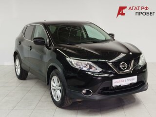 2018 Nissan Qashqai II, чёрный, 1760000 рублей, вид 3