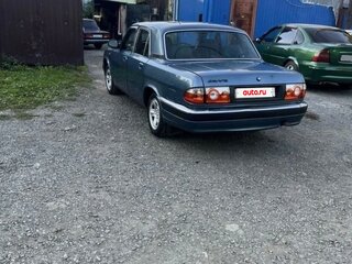 2005 ГАЗ 31105 «Волга» 311055, голубой, 200000 рублей, вид 3