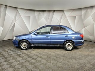 2002 Kia Rio I Рестайлинг, синий, 99000 рублей, вид 5