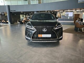 2021 Lexus RX 300 IV Рестайлинг, чёрный, 5750000 рублей, вид 3