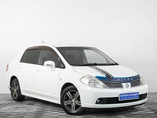 Nissan Tiida Latio I