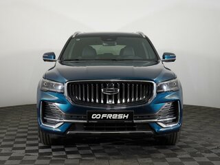 2023 Geely Monjaro I, синий, 2998000 рублей, вид 3