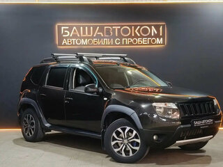 2014 Renault Duster I, чёрный, 1000000 рублей, вид 3