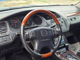 1999 Honda Accord VI, серебристый, 320000 рублей, вид 5