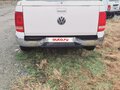 2010 Volkswagen Amarok I, белый, 1350000 рублей - вид 1