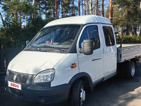 2019 ГАЗ ГАЗель (33023/330273) Фермер, белый, 1750000 рублей, вид 1