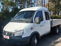 2019 ГАЗ ГАЗель (33023/330273) Фермер, белый, 1750000 рублей