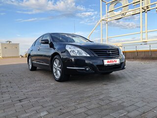 2009 Nissan Teana II (J32), чёрный, 999000 рублей, вид 5