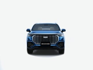 2026 Geely Okavango I Рестайлинг, синий, 3847190 рублей, вид 2